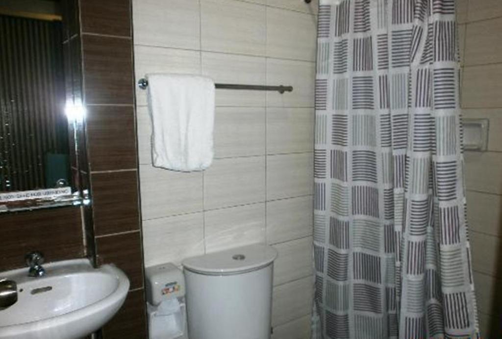 Riverside Inn Babuy Quarto foto