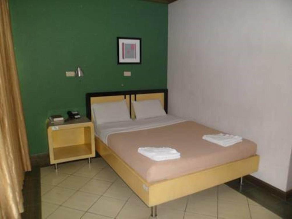 Riverside Inn Babuy Quarto foto