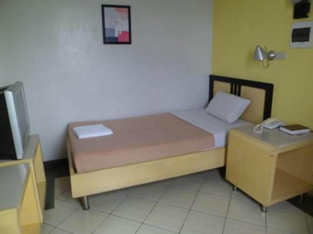 Riverside Inn Babuy Quarto foto