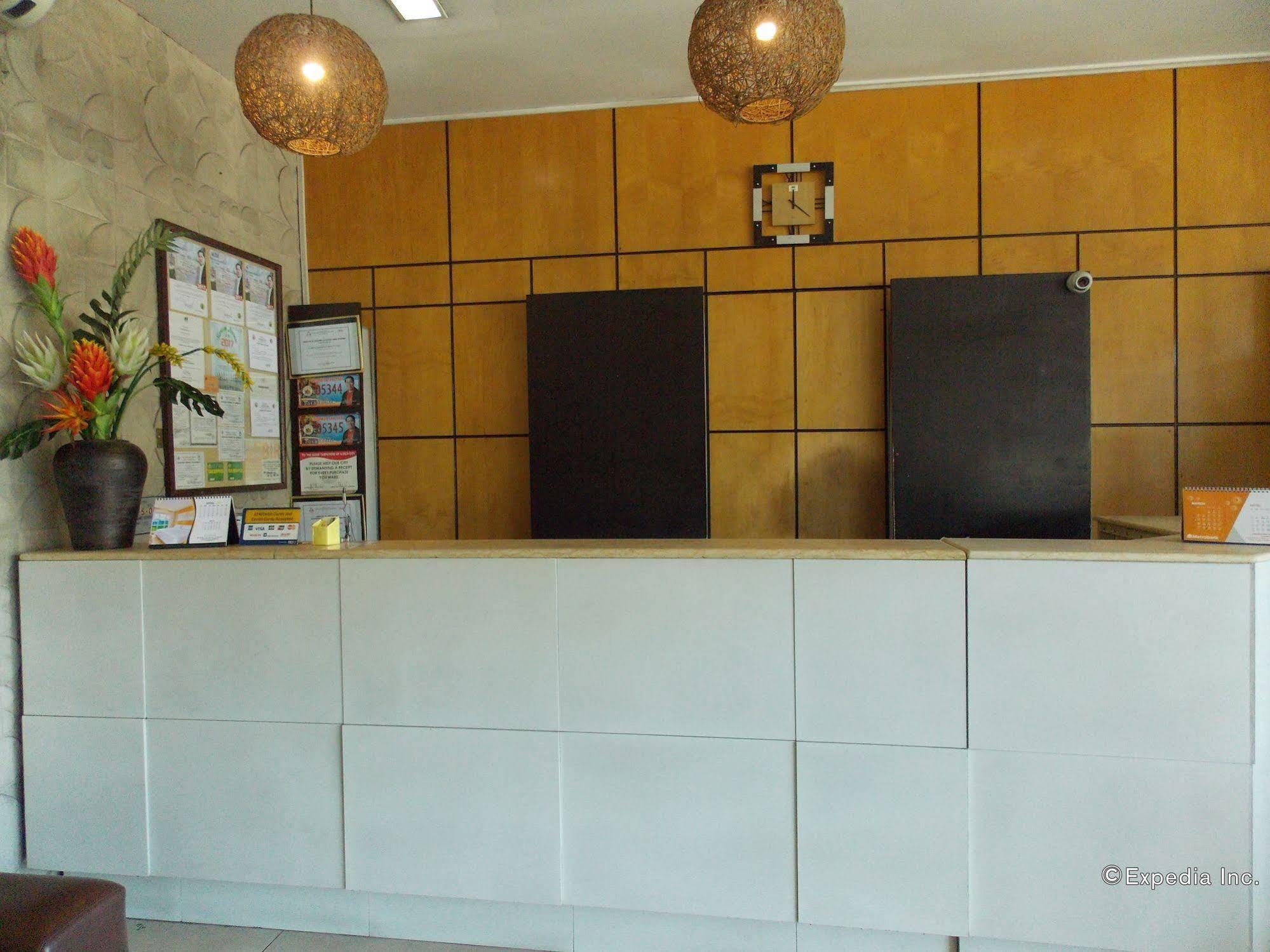 Riverside Inn Babuy Exterior foto